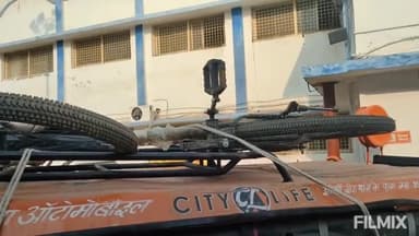 मुरैना: सुर्जनपुर गांव के पास साइकिल सवार बालिका को बाइक ने मारी टक्कर, अस्पताल में भर्ती