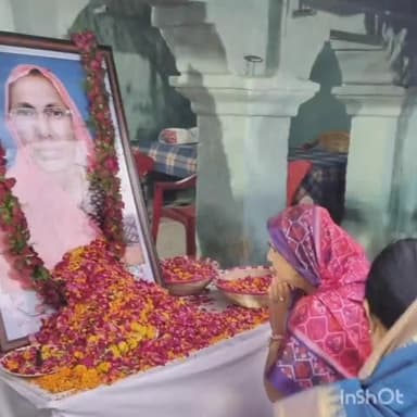 जायल: जायल विधायक और राज्य मंत्री मंजू बाघमार तेलंगाना के दौरे पर, विभिन्न कार्यक्रमों में की शिरकत