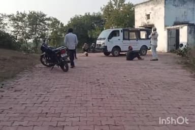 बल्देवगढ़: तालाब में डूबने से हुई मौत, मृतक का पोस्टमार्टम बल्देवगढ़ CHC में किया गया