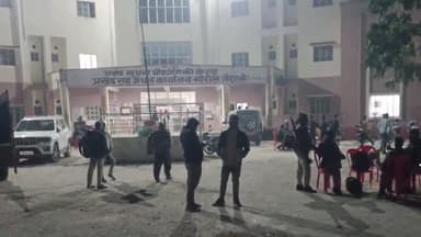 गोरौल: गोरौल प्रखंड में 10 पंचायतों के 24 मतदान केंद्रों पर लगभग 68 प्रतिशत मतदान हुआ, शांतिपूर्ण माहौल में पैक्स चुनाव संपन्न