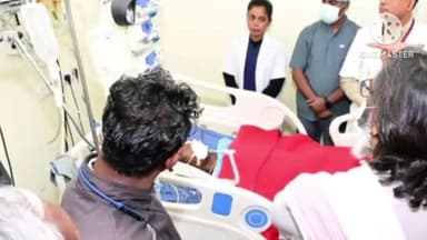 लापुंग: भगवान बिरसा मुंडा के वंशज का निधन, पूर्व मंत्री बंधु तिर्की ने जताया शोक