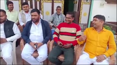 बिहिया: दावा पंचायत से तीसरी बार पैक्स चुनाव जीतने पर हरे कृष्णा सिंह को लोगों ने दी बधाई