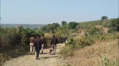 राहतगढ़: टेहरा टेहरी गांव में महिला की सिर काटकर की गई हत्या का मामला, आरोपी पति की तलाश में जुटी पुलिस की अलग-अलग टीमें