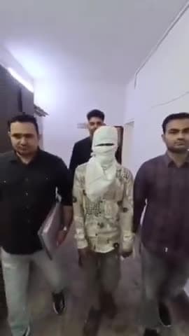 द्वारका: दिल्ली पुलिस की क्राइम ब्रांच ने फरीदाबाद से चोरी की वारदातों में शामिल बदमाश को किया गिरफ्तार, चोरी के ₹90 हज़ार बरामद