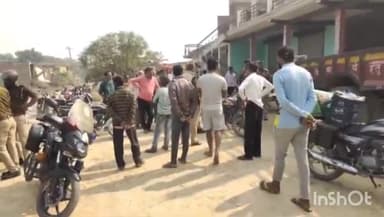 रायबरेली: डिघौरा गांव के पास तेज रफ्तार हाइड्रा के नीचे दबकर एक युवक गंभीर रूप से हुआ घायल, इलाज के दौरान हुई मौत