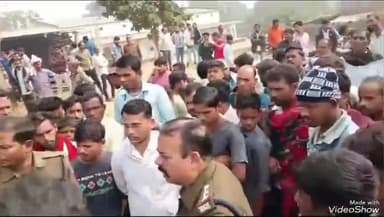 #सिंगरौली बरगवा  हर रोज मौत का तांडव कोई रोकने वाला नहीं दो दिन पहले ही एक घटना हुई थी जनप्रतिनिधि मौन.....
#sunilshah