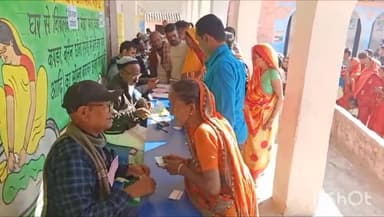 फारबिसगंज: फारबिसगंज प्रखंड के 20 पैक्स में अध्यक्ष व सदस्य पद को लेकर मतदान शुरू, सुरक्षा व्यवस्था के व्यापक इंतजाम