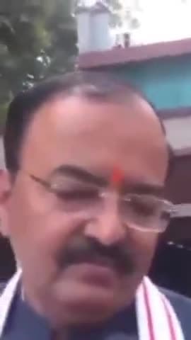 सरोजनी नगर: संभल की घटना को लेकर सुप्रीम कोर्ट के आदेश पर उपमुख्यमंत्री ने कहा- सपा कोर्ट का उल्लंघन करती है