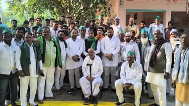 @सनसिटी @बिल्डर जब तक @डीपीआर @पास नहीं तब तक @काम नहीं।
#Suncity #Builder will not #work until #DPR is #passed.
@Bhartiya_Kisan_Sangatghan 
#भारतीय_किसान_संगठन