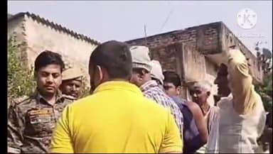 सिंघिया: विष्णुपुर डीहा गांव में चाकू से हमला कर एक व्यक्ति की हत्या, एफएसएल टीम जांच के लिए पहुंची