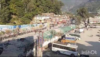 डुंडा: रामलीला मैदान में रविवार को प्रस्तावित महापंचायत के मद्देनज़र उत्तरकाशी शहर का यातायात डायवर्ट रहेगा, रूट प्लान जारी