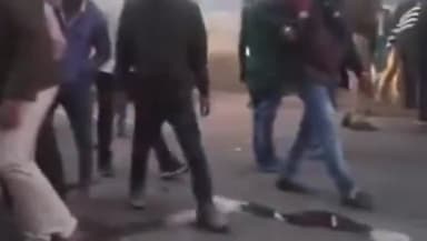 सिंगरौली: राजा सरई में पुलिस वाहन और पिकअप की टक्कर, प्रधान आरक्षक और चालक गंभीर, शव को लेकर पीएम कराने जा रहा था वाहन