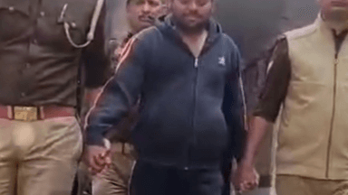 मथुरा: गोविंद नगर थाना पुलिस ने हत्या के मामले में एक और आरोपी को किया गिरफ्तार, दो पहले ही भेजे जा चुके हैं जेल