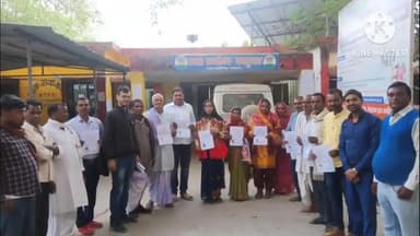 मंसूरचक: मंसूरचक में मुकेश ने रोका मधुकांत महतो का रथ, पांचवीं बार जीतने से रोक दिया