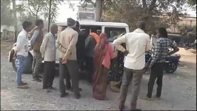 अमानगंज: रमनपुरा ग्राम निवासी 55 वर्षीय व्यक्ति की हृदय गति रुकने से मौत