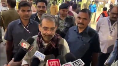 पटना ग्रामीण: तेजस्वी यादव को विदेश नीति की समझ नहीं: सांसद उपेंद्र कुशवाहा का नेता प्रतिपक्ष पर पलटवार