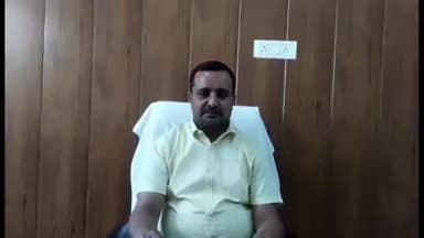 अमानगंज: अमानगंज तहसीलदार ने मास्टर ट्रेनर की ड्यूटी निर्धारित की