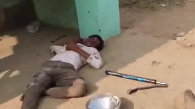 जयसिंहनगर: दरैन में मारपीट के मामले में दो लोगों के खिलाफ पुलिस ने मामला दर्ज किया