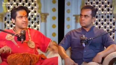 बाबा बागेश्वर #श्री_धीरेंद्र_शास्त्री_जी महाराज द्वारा दिया गया बयान अवश्य सुनें।