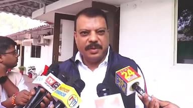 धार: प्रदेश में किसान परेशान है, मुख्यमंत्री दौरे कर रहे हैं: CM मोहन यादव के विदेशी दौरे को लेकर नेता प्रतिपक्ष उमंग सिंघार