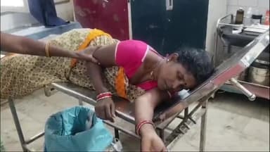 गिरिडीह: घोरंगी निवासी महिला ने जहर खाकर आत्महत्या का प्रयास किया, सदर अस्पताल में इलाज जारी