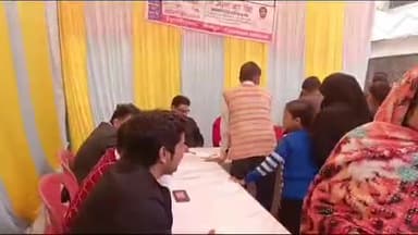 जौनपुर: रविवार को कालीचबाद में अरुणोदय हॉस्पिटल में आयोजित हुआ निःशुल्क जांच शिविर