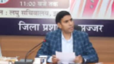 झज्जर: निराश्रित बच्चों को मिल रही है ₹1850 की मासिक सहायता : डीसी