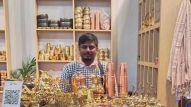 हज़ारीबाग: डीएमएफटी मद से संचयित दो संस्थानों के उत्पादों को उपायुक्त की पहल से कला प्रदर्शनी का मौका मिला