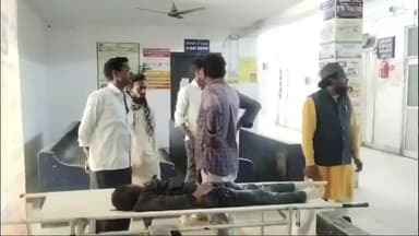 गिरिडीह: सड़क हादसे में घायल बच्चे की सदर अस्पताल में मौत, 3 लोगों का इलाज जारी