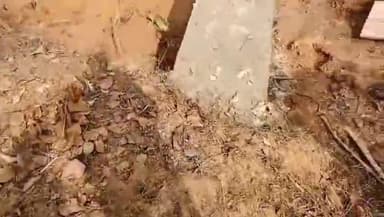 देवसर: बूढ़ाडाण के ग्रामीणों ने ₹15 लाख से निर्मित पुलिया के निर्माण कार्य में सरपंच व सचिव पर लगाए भ्रष्टाचार के आरोप