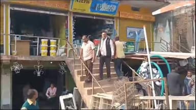 पवई: गुनौर: पांडव प्रयाग में राम कथा का आयोजन, प्रचार-प्रसार और सहयोग राशि एकत्रित की जा रही है