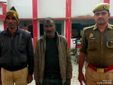 मिर्ज़ापुर: कटरा कोतवाली और चिल्ह कोतवाली पुलिस ने अभियान चलाकर 3 वारंटियों को किया गिरफ्तार, भेजा जेल