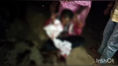 बटियागढ़: फुटेरा में साइकिल और बाइक की टक्कर, दो लोग घायल, एक घायल को बटियागढ़ अस्पताल भेजा गया