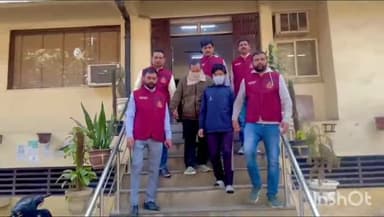 कनाट प्लेस: क्राइम ब्रांच की ANTF की टीम ने 5 ड्रग तस्करों को किया गिरफ्तार, 15 किलो 670 ग्राम चरस बरामद