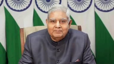 कानपुर: उपराष्ट्रपति 3:45 घंटे शहर में रहेंगे, विभिन्न कार्यक्रमों में करेंगे शिरकत