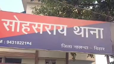 बिहार: सलेमपुर मोहल्ला से बाइक चोरी मामले में पुलिस ने एक व्यक्ति को किया गिरफ्तार
