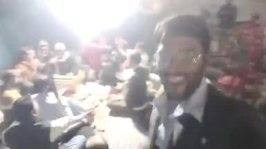 #सिंगरौली प्रशासन बना मूकदर्शक पत्रकारों के धरने का सतवा दिन रामायण और कीर्तन शुरू अधिकारियों को जगाने के लिए
#sunilshah