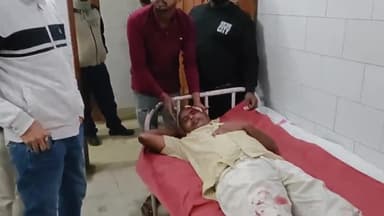 घोसी: घोसी नहर फाल से दक्षिण सड़क दुर्घटना में घायल हुआ साइकिल सवार व्यक्ति, सदर अस्पताल जहानाबाद रेफर