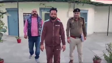 बरवाला: एंटी नारकोटिक्स सेल ने नशा तस्कर को किया गिरफ्तार, 14.58 ग्राम हेरोइन बरामद