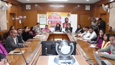 बरवाला: मानक टाबरा के अमृतपाल की शिकायत पर लघु सचिवालय ने DCP को जोहड़ और रास्ते से कब्जा हटाने के निर्देश दिए