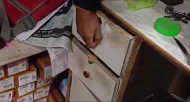 बिहिया: रानी सागर में अज्ञात चोरों ने पांच दुकानों से लाखों की चोरी की, पुलिस जांच में जुटी