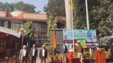 सिंगरौली: एनसीएल में वार्षिक खान सुरक्षा सप्ताह 2024 का हुआ शुभारंभ, सभी परियोजनाओं में कर्मचारियों को शपथ दिलाई गई