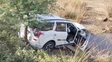 इकौना: शनिवार को हुए हादसे में 5 लोगों की हुई मौत, 6 घायल, घायल शिवराज की तहरीर पर XUV चालक के खिलाफ मामला दर्ज