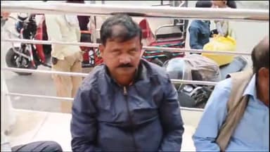 वारिसनगर: रेल विकास एवं विस्तार मंच की बैठक में निर्णय, ओवर ब्रिज का निर्माण जल्द हो, नहीं तो होगा रेल चक्का जाम