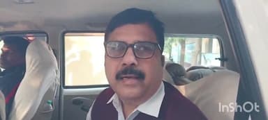 बौंसी: जिला बंदोबस्त पदाधिकारी ने प्रखंड मुख्यालय में सर्वे कार्य का लिया जायजा