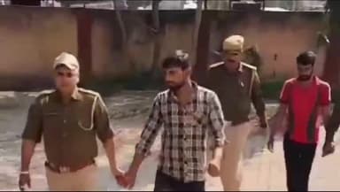 छोटीसादड़ी: छोटीसादड़ी पुलिस ने तीन लाख रुपये कीमत के आरआरयू नेटवर्क चोरी मामले में दो आरोपियों को गिरफ्तार किया, डिवाइस बरामद