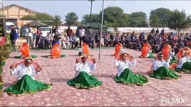 मुरैना: भारत स्काउट गाइड चंबल संभाग का पांच दिवसीय कार्यक्रम जिगनी गांव में संपन्न हुआ, कई अधिकारी मौजूद रहे