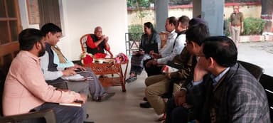 बहराइच : आरटीआई  की सूचना में 30 दिन की लक्ष्मण रेखा के उल्लंघन पर अमल में लाई जाएगी कार्यवाही : राज्य सूचना आयुक्त