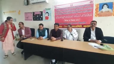 बिहार: सदर अस्पताल में अंतरराष्ट्रीय 16 दिवसीय लिंग आधारित हिंसा के विरुद्ध प्रशिक्षण सह जागरूकता कार्यक्रम आयोजित