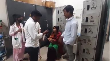 बिहार: सालूगंज मोहल्ले में ससुराल वालों ने बहू को पीटा, ज़ख्मी